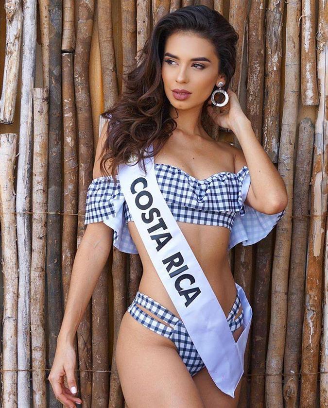 Our Favourites from Beach Wear Competition at Miss Intercontinental 2018 